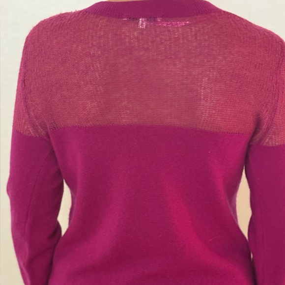 Rebecca Minkoff Clarence Sweater - Picture 6 of 12